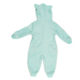 REDTAG Teal Onesie Set - 0