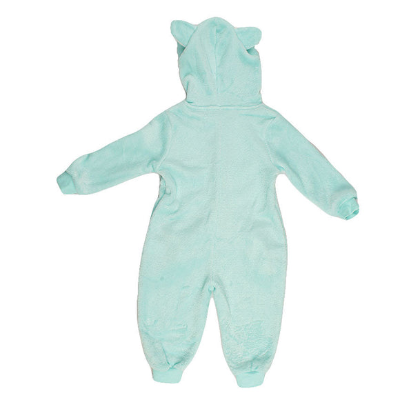 REDTAG Teal Onesie Set