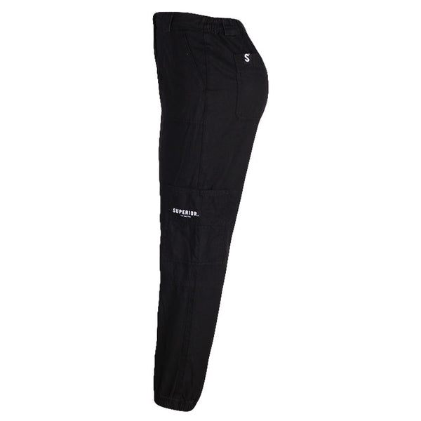 Redtag Black Jeggings for Women