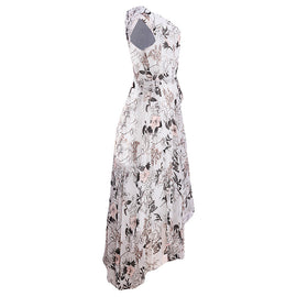 REDTAG Printed Casual Dress - 0