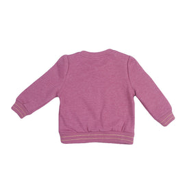 Redtag Pale Pink Active Jogging Suit for Girls