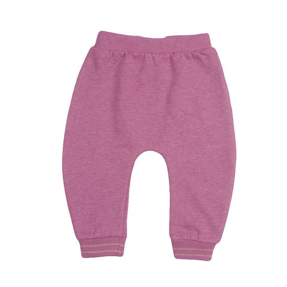 REDTAG Pale Pink Active Jogging Suit