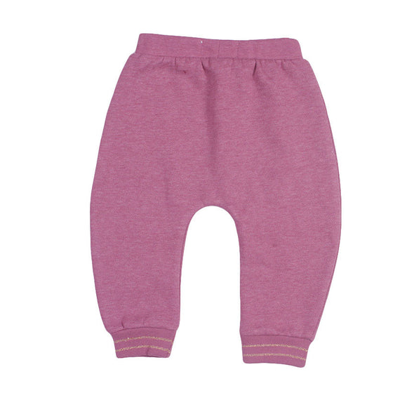 REDTAG Pale Pink Active Jogging Suit