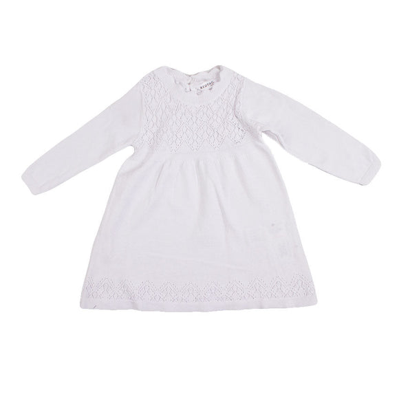 REDTAG White Casual Dress