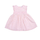 Redtag Pale Pink Casual Dress for Girls