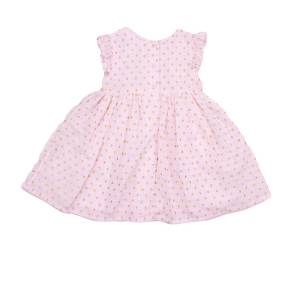 REDTAG Pale Pink Casual Dress