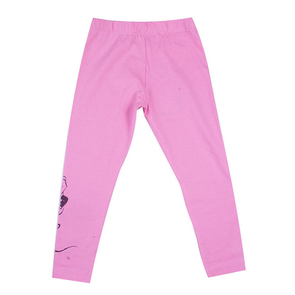 Redtag Pale Pink Leggings for Girls