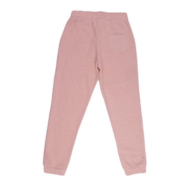REDTAG Girl's Pale Pink Casual Trousers - 0