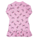 REDTAG Girl's Assorted Nightshirts-4