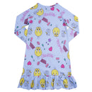 REDTAG Girl's Assorted Nightshirts-2