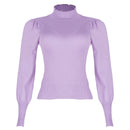 Redtag Women's Lilac Formal Jersey Tops