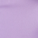 REDTAG Women's Lilac Formal Jersey Tops-5