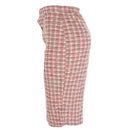 REDTAG Women's Red Casual Skirts-3