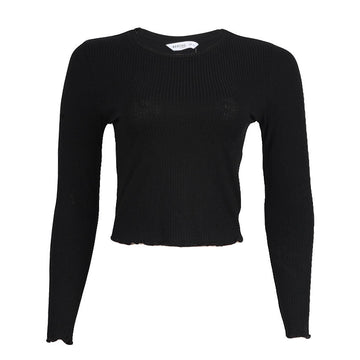 Redtag Women's Mustard Casual T-Shirts