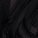 REDTAG Women's Black Formal Jersey Tops-5