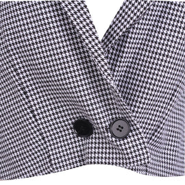 REDTAG Women's Black Casual Jackets - 0