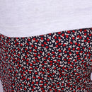 REDTAG Women's Pale Grey Pyjama Sets-3