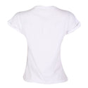 Redtag Women's White Casual T-Shirts