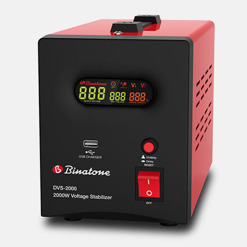 Digital V.Stabilizer DVS-2001