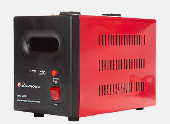 Digital V.Stabilizer DVS-2001