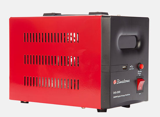 Digital V.Stabilizer DVS-2001