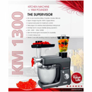 Kitchen Machine 3-IN-1 KM-1300-1
