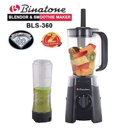 Blender/Smoothie MAKER BLS-360 Nawao.com