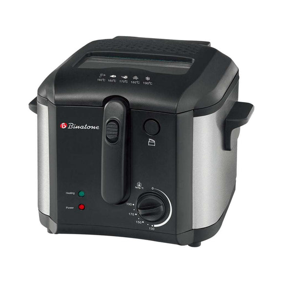 Deep Fryer DF-2500 Nawao.com