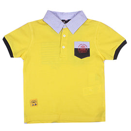 KIDS POLO SHIRTS