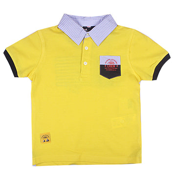 KIDS POLO SHIRTS