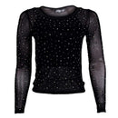 Formal Jersey Tops Nawao.com