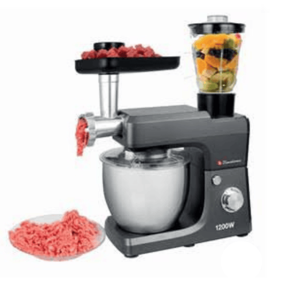 Kitchen Machine 3-IN-1 KM-1300 Nawao.com