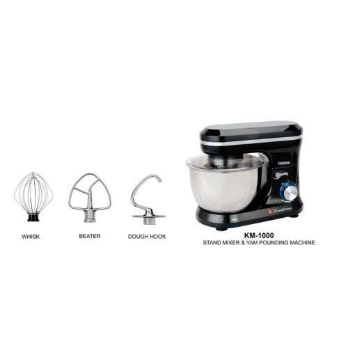 Kitchen Machine/Yam Pounder KM-1000 Nawao.com