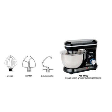 Kitchen Machine/Yam Pounder KM-1000 Nawao.com