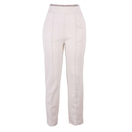 REDTAG Beige Casual Trousers for Women Nawao.com