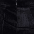 REDTAG Black Bootcut Trousers for Women Nawao.com