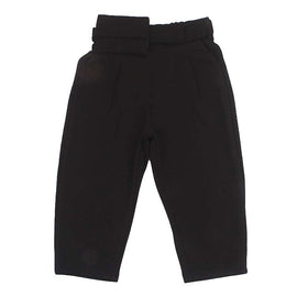 REDTAG Black Casual Trousers for Girls Nawao.com