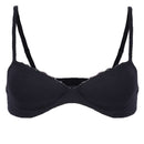 Redtag Black Padded Bra Set Nawao.com