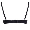 Redtag Black Padded Bra Set Nawao.com