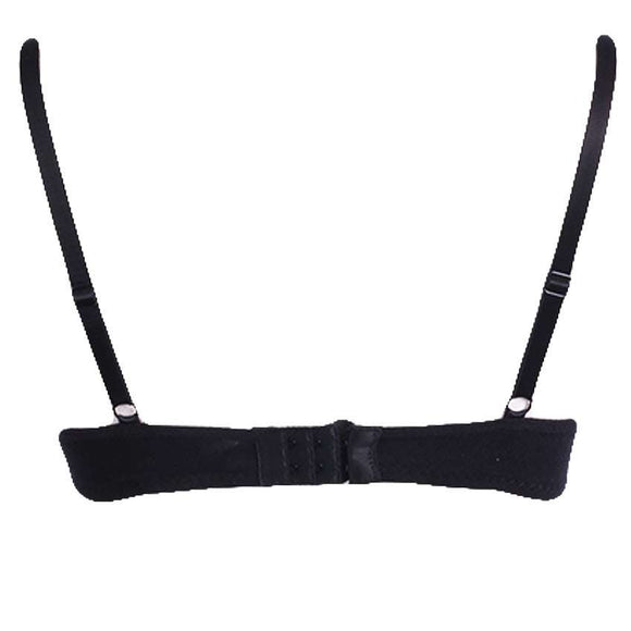 Redtag Black Padded Bra Set Nawao.com