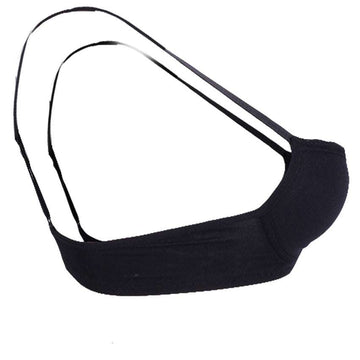 Redtag Black Padded Bra Set Nawao.com