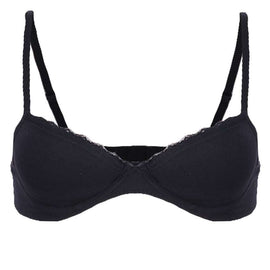 Redtag Black Padded Bra Set Nawao.com