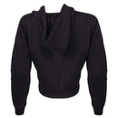 REDTAG Black Sweatshirt for Women Nawao.com