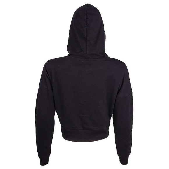 REDTAG Black Sweatshirt for Women Nawao.com