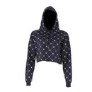 REDTAG Black Sweatshirt for Women Nawao.com