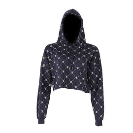 REDTAG Black Sweatshirt for Women Nawao.com