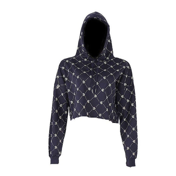 REDTAG Black Sweatshirt for Women Nawao.com