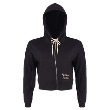 REDTAG Black Sweatshirt for Women Nawao.com