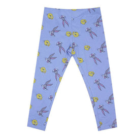 REDTAG Blue Leggings for Girls Nawao.com