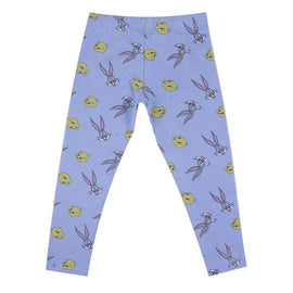 REDTAG Blue Leggings for Girls Nawao.com